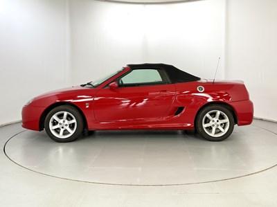 Lot 57 - 2005 MG TF