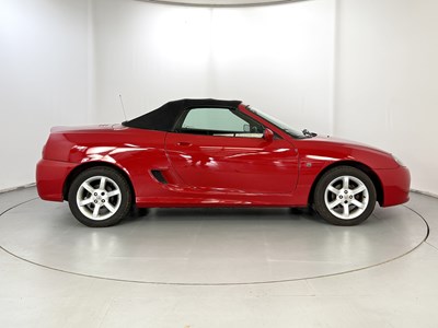 Lot 57 - 2005 MG TF