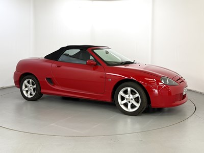 Lot 57 - 2005 MG TF