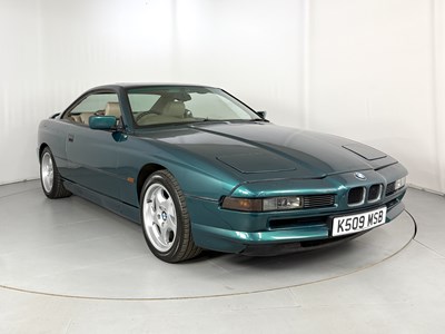 Lot 25 - 1992 BMW 850i