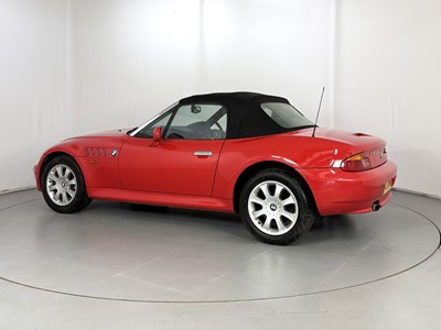 Lot 79 - 1999 BMW Z3