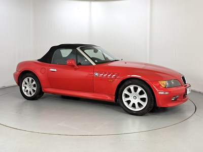 Lot 79 - 1999 BMW Z3
