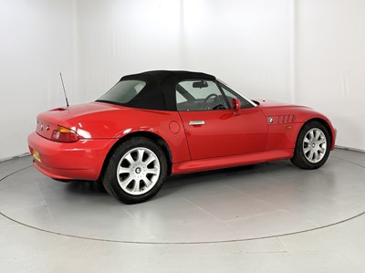 Lot 79 - 1999 BMW Z3