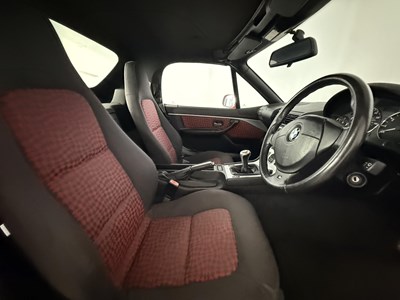 Lot 79 - 1999 BMW Z3