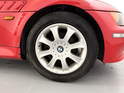 Lot 79 - 1999 BMW Z3