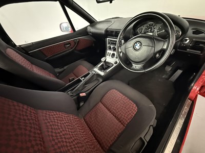 Lot 79 - 1999 BMW Z3