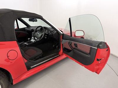Lot 79 - 1999 BMW Z3