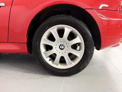 Lot 79 - 1999 BMW Z3
