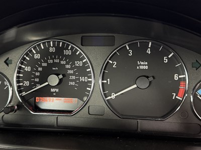 Lot 79 - 1999 BMW Z3