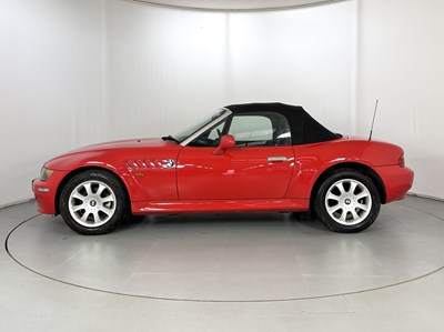 Lot 79 - 1999 BMW Z3
