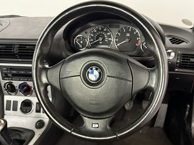 Lot 79 - 1999 BMW Z3