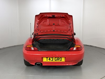 Lot 79 - 1999 BMW Z3