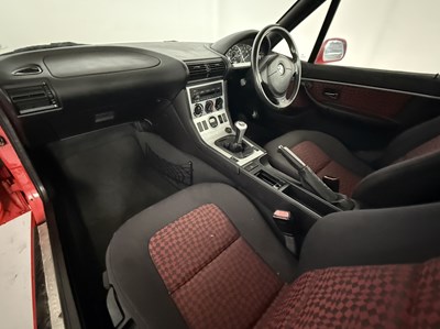 Lot 79 - 1999 BMW Z3