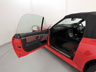 Lot 79 - 1999 BMW Z3