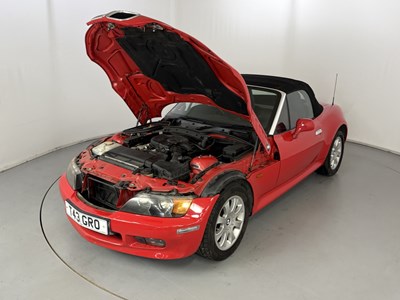 Lot 79 - 1999 BMW Z3