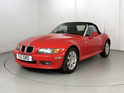 Lot 79 - 1999 BMW Z3