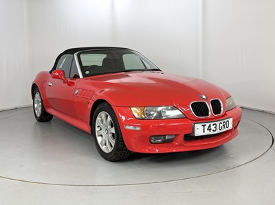 Lot 79 - 1999 BMW Z3