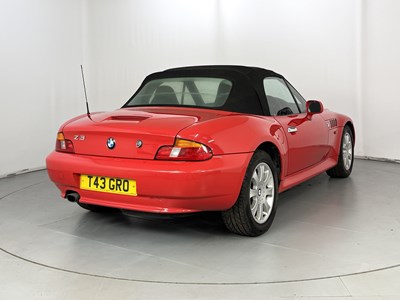 Lot 79 - 1999 BMW Z3