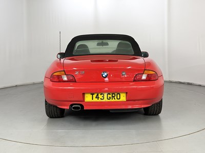 Lot 79 - 1999 BMW Z3