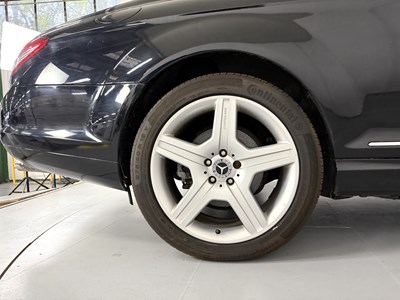 Lot 17 - 2007 Mercedes-Benz CL500