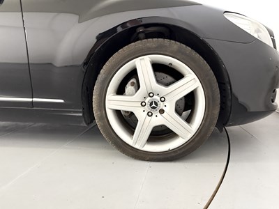 Lot 17 - 2007 Mercedes-Benz CL500