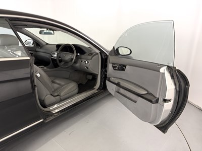 Lot 17 - 2007 Mercedes-Benz CL500