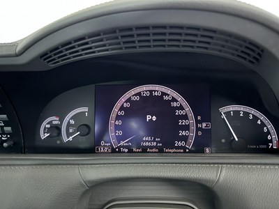 Lot 17 - 2007 Mercedes-Benz CL500