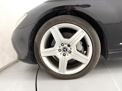 Lot 17 - 2007 Mercedes-Benz CL500