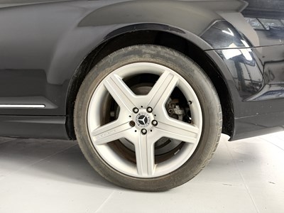 Lot 17 - 2007 Mercedes-Benz CL500