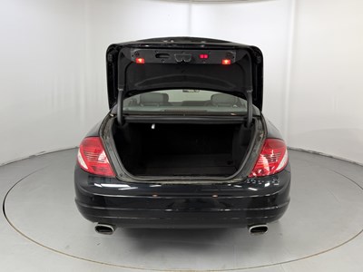 Lot 17 - 2007 Mercedes-Benz CL500