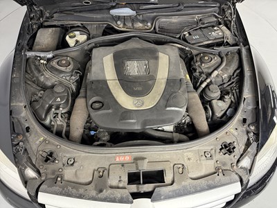 Lot 17 - 2007 Mercedes-Benz CL500