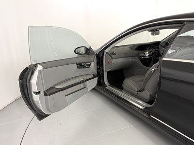 Lot 17 - 2007 Mercedes-Benz CL500