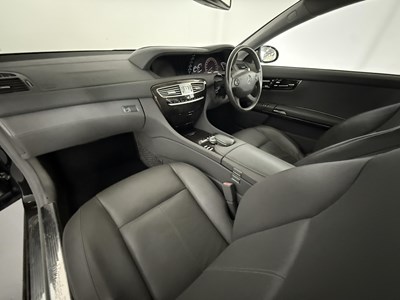 Lot 17 - 2007 Mercedes-Benz CL500