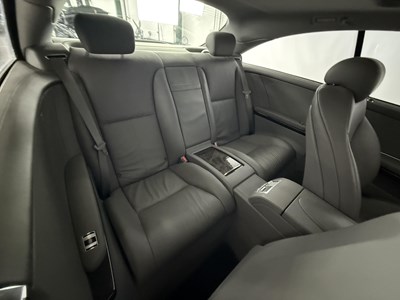 Lot 17 - 2007 Mercedes-Benz CL500