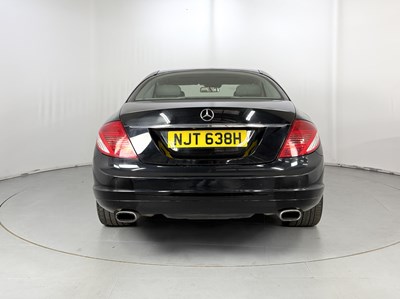 Lot 17 - 2007 Mercedes-Benz CL500