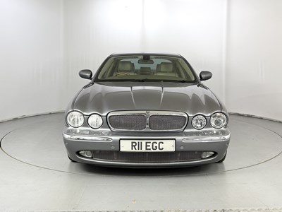 Lot 180 - 2006 Jaguar XJ8 Sovereign LWB