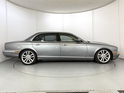 Lot 180 - 2006 Jaguar XJ8 Sovereign LWB