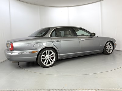 Lot 180 - 2006 Jaguar XJ8 Sovereign LWB