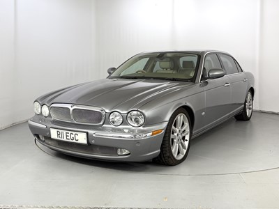 Lot 180 - 2006 Jaguar XJ8 Sovereign LWB