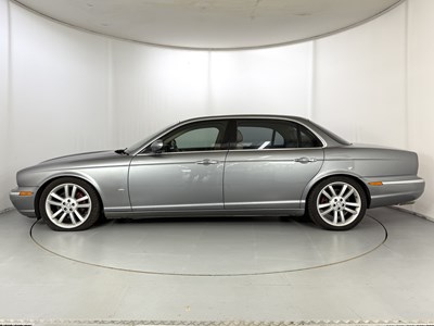 Lot 180 - 2006 Jaguar XJ8 Sovereign LWB