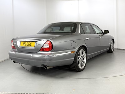 Lot 180 - 2006 Jaguar XJ8 Sovereign LWB