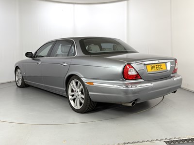 Lot 180 - 2006 Jaguar XJ8 Sovereign LWB