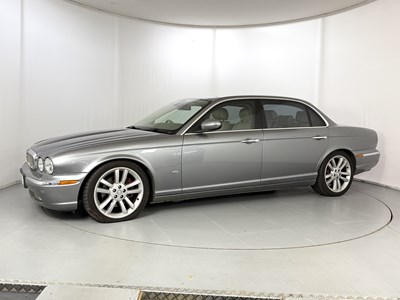Lot 180 - 2006 Jaguar XJ8 Sovereign LWB