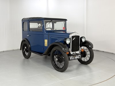 Lot 81 - 1930 Austin Seven Box Saloon