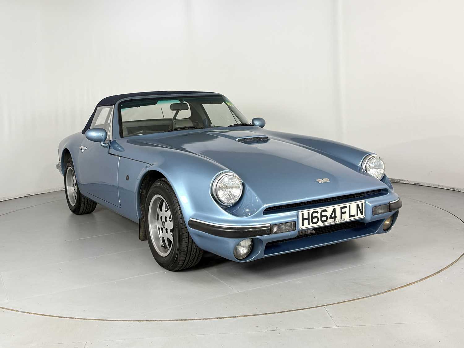 Lot 99 - 1990 TVR 290s