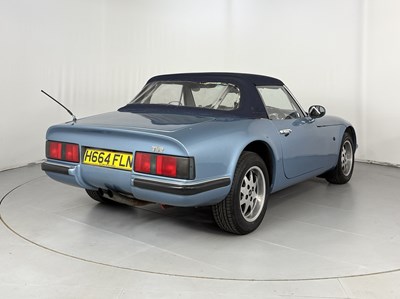 Lot 99 - 1990 TVR 290s
