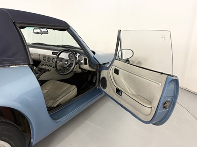 Lot 99 - 1990 TVR 290s