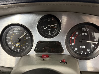 Lot 99 - 1990 TVR 290s