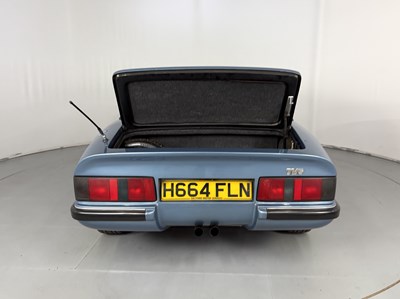Lot 99 - 1990 TVR 290s