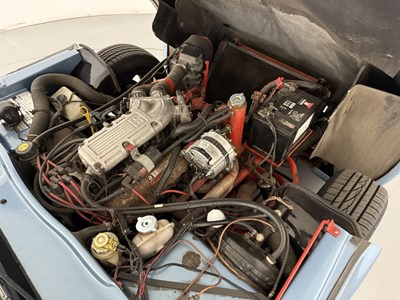 Lot 99 - 1990 TVR 290s